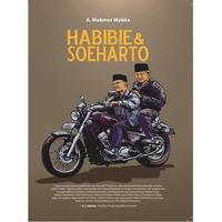 Gambar Buku Habibie Dan Soeharto - A. Makmur Makka dari Mizanstore Jakarta Kota Depok 2 Tokopedia