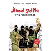 Gambar Buku Jihad Selfie - Noor Huda Ismail - Novel dari Mizanstore Jakarta Kota Depok 2 Tokopedia