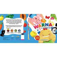 Gambar Noura Kids Buku Anak BBW: Seri Goyi Pipi.Yuk Mengenal Warna Bersama Goyi & Pipi (Boardbook) dari Mizanstore Jakarta Kota Depok 2 Tokopedia