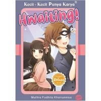 Gambar Buku Anak KKPK Deluxe: Hwaiting! - Novel Karya Penulis Cilik dari Mizanstore Jakarta Kota Depok 3 Tokopedia