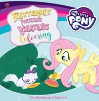 Gambar Muffin Graphics Buku Anak My Little Pony Fluttershy Penyayang Binatang Colouring - Soft Cover dari Mizanstore Jakarta Kota Depok 2 Tokopedia
