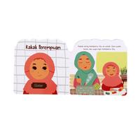 Gambar Bbw : My Family - Keluargaku (Boardbook) dari Mizanstore Jakarta Kota Depok 3 Tokopedia