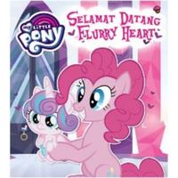 Gambar My Little Pony: Selamat Datang Flurry Heart-Sc dari Mizanstore Jakarta Kota Depok 2 Tokopedia