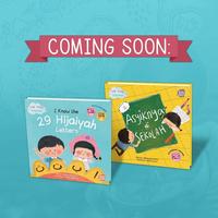 Gambar Dar Mizan Buku Anak The Twin Explorer I Know The 29 Hijaiyah Letters Boardbook Ar dari Mizanstore Jakarta Kota Depok 4 Tokopedia