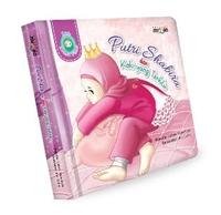 Gambar Little Islamic Princess:Putri Shabira Dan Kaki Yg Terkilir (Boardbook) dari Mizanstore Jakarta Kota Depok 3 Tokopedia
