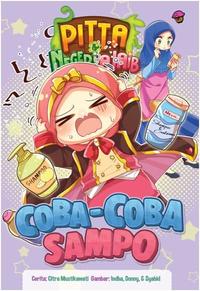 Gambar Komik Pitta & Negeri Ajaib.Vol 5: Coba-Coba Sampo dari Mizanstore Jakarta Kota Depok 3 Tokopedia