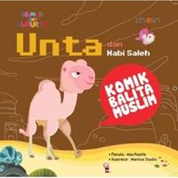 Gambar Hikmah Dari Al-Quran: Unta Dan Nabi Saleh (Boardbook) dari Mizanstore Jakarta Kota Depok 3 Tokopedia