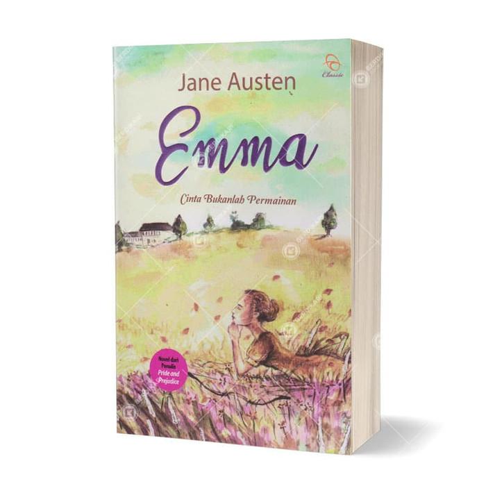 Gambar Emma (Republish) dari Mizanstore Jakarta Kota Depok Tokopedia