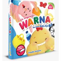 Gambar Noura Kids Buku Anak BBW: Seri Goyi Pipi.Yuk Mengenal Warna Bersama Goyi & Pipi (Boardbook) dari Mizanstore Jakarta Kota Depok 1 Tokopedia