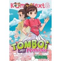 Gambar Komik Next G Tomboi Jadi Feminin Rpl 2 dari Mizanstore Jakarta Kota Depok 2 Tokopedia