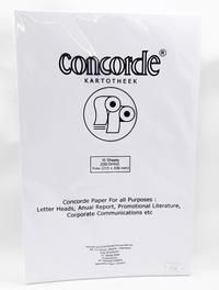 Gambar Cover Kartotheek 200Gr Folio/10 (White) 85300 dari Gramedia Kota Administrasi Jakarta Utara 1 Tokopedia
