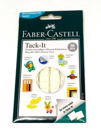 Gambar Gramedia Tack It Adhesive Faber Castell 50Gr White dari Gramedia Kota Administrasi Jakarta Timur 1 Tokopedia