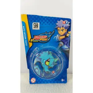 Yoyo Auldey Blazing Teens Ad003 Basic Iron Loong
