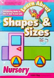 Learn About - Shapes & Sizes Nursery