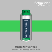 Gambar Schneider Electric Kapasitor VarPlus Can 20kvar 525V - BLRCH200A240B52 dari Smart Power Solution Kota Administrasi Jakarta Pusat 1 Tokopedia