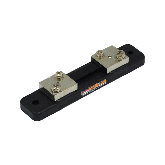 Gambar DC Shunt 50A/75mV TAB Current Sensor DC Shunt Resistor dari INDOLISTRIK OFFICIAL TNG Kota Administrasi Jakarta Pusat Tokopedia