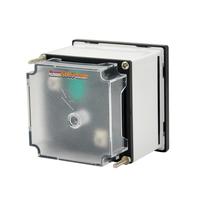 Gambar Ampere Meter Analog AC 50 / 5 A Via CT 72 x 72 TAB dari INDOLISTRIK OFFICIAL TNG Kota Administrasi Jakarta Pusat 5 Tokopedia