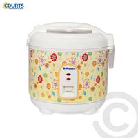 Gambar MIYAKO RICE COOKER 0.6 LITER 3 IN 1 - MCM-609 dari Courts Elektronik Kota Bekasi 1 Tokopedia