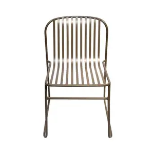 INFORMA - KURSI OUTDOOR - FAGAN CHAIR CAPPUCCINO