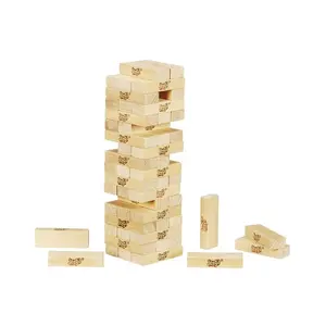Jenga Stacking Game