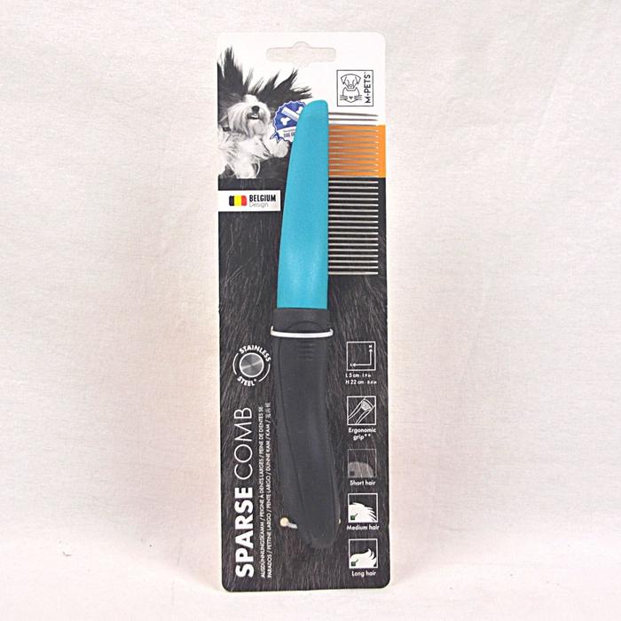 Gambar MPETS Sisir Anjing Sparse Comb dari Pet Republic Indonesia Kota Administrasi Jakarta Utara Tokopedia