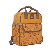 Gambar Dialogue Baby Cooler Bag Double Container Dino Series - DGC1014 - Mustard dari Dialogue Group Store Kota Bandung 4 Tokopedia