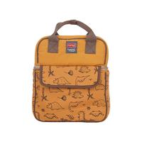Gambar Dialogue Baby Cooler Bag Double Container Dino Series - DGC1014 - Mustard dari Dialogue Group Store Kota Bandung 1 Tokopedia