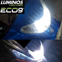 Gambar Lampu Motor LED LUXIMOS SATRIA F115 Bohlam ECO9 H6 M5 T19 Putih dari bohlamhid Kota Tangerang 4 Tokopedia