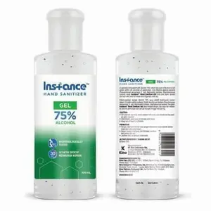 Instance Hand Sanitizer / Antiseptic 100ml Kino