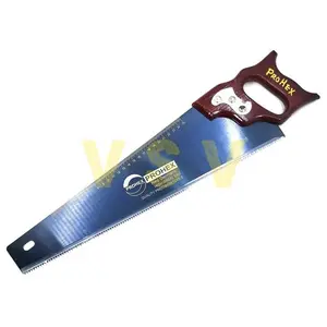 Hasston PROHEX Gergaji kayu 18" / hacksaw 18" / Gergaji gagang kayu