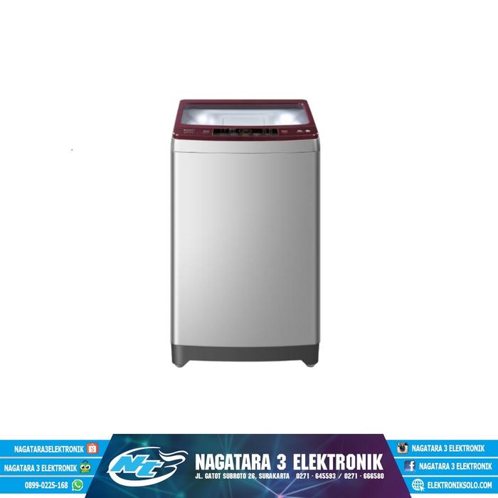Gambar MESIN CUCI TOP LOAD AQUA AQW-105825QD dari NAGATARA 3 ELEKTRONIK Kota Surakarta Tokopedia