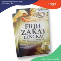 Gambar Buku Fiqh Zakat Lengkap dari Iyigbookstore Kab. Bantul 3 Tokopedia