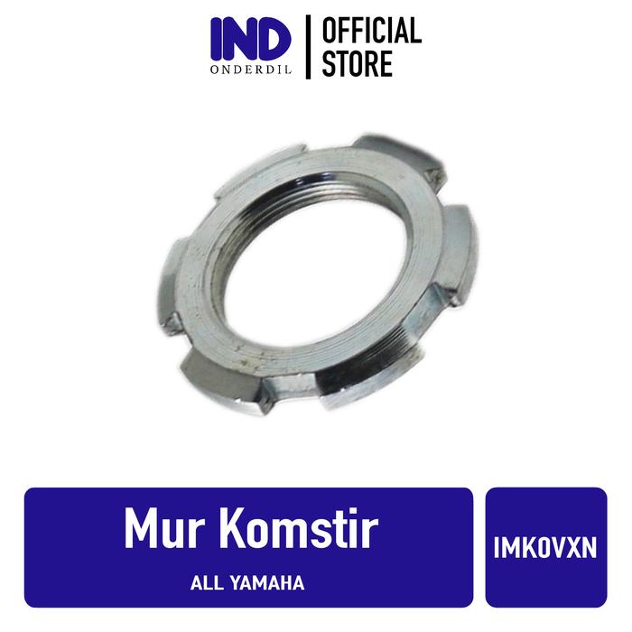 Gambar Mur Kones Komstir-Comstir Pendek-Ceper Nouvo-Z/Soul GT/X-Ride/Xeon dari IND Onderdil Kota Bandung Tokopedia