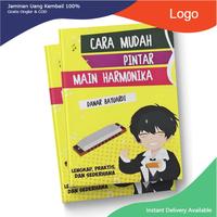 Gambar Buku Harmonika Pintar Mudah - Model Terbaru dari Iyigbookstore Kab. Bantul 3 Tokopedia