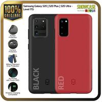 Gambar Patchworks Compatible For iPhone S20 Plus S20 Ultra Level Case Slim Fusion Anti Crack - S20-Black dari ShowcaseFever Kota Administrasi Jakarta Utara 1 Tokopedia