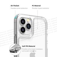 Gambar Patchworks Compatible For iPhone 13 mini 13 Pro Max Lumina Fusion Tahan Banting Slim - 13ProMax-Black dari ShowcaseFever Kota Administrasi Jakarta Utara 3 Tokopedia
