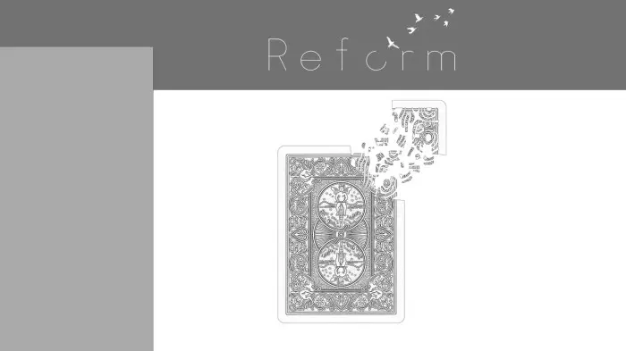 DVD Sulap Reform by Elliot Gerrard 0