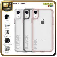 Gambar Patchworks Compatible For iPhone Xr Lumina Casing Hybrid Fusion Anti Crack Slim Armor - XR-Pink dari ShowcaseFever Kota Administrasi Jakarta Utara 1 Tokopedia