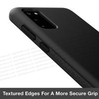 Gambar Patchworks Compatible For iPhone S20 Plus S20 Ultra Level Case Slim Fusion Anti Crack - S20-Black dari ShowcaseFever Kota Administrasi Jakarta Utara 3 Tokopedia