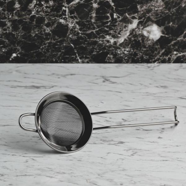 Gambar Fine Mesh Ice Cocktail Strainer Copper /saringan dari Brewsuniq Store Kota Medan Tokopedia