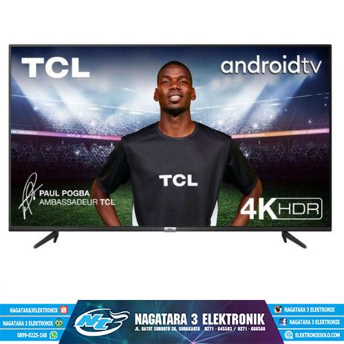 Gambar LED TCL 43P615 dari NAGATARA 3 ELEKTRONIK Kota Surakarta Tokopedia