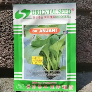 OR Anjani 25g | Caisim Unggul | Oriental Seed rulrte 7248km