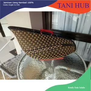 Kisa Ayam Bahan Fiber Kiso Tas Keranjang Ayam