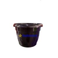 Gambar Pot Tulip Global Lion 25 Hitam Untuk Bunga Tanaman dari Angkasapot Kota Tangerang 1 Tokopedia