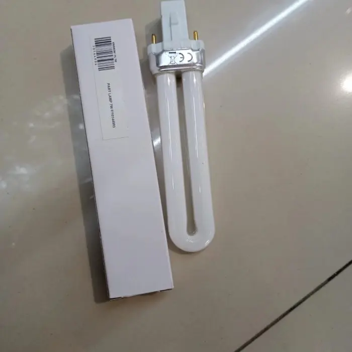 krisbow lampu uv perangkap nyamuk 7 w_refill lampu uv mosquito killer