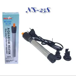 HEATER STAINLESS NIKITA STAR NS-25 S / HEATER NIKITA STAR 25WATT