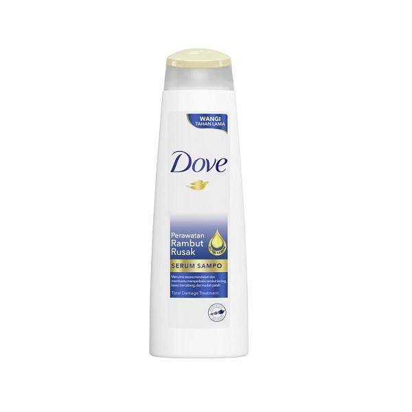 Gambar DOVE SHP PERAWATAN RAMBUT RUSAK 135ML dari Hypermart Banjarbaru Kota Banjarbaru Tokopedia