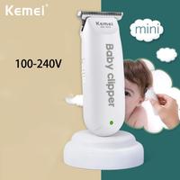 Gambar Kemei KM-1319 KM-1318 Baby Clipper Cukur Rambut Bayi Shaver Trimmer dari Central Electronic New Kota Administrasi Jakarta Barat 5 Tokopedia
