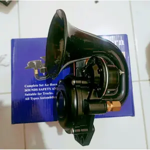 KLAKSON SCANIA KLAKSON KEONG ANGIN 12V 24V