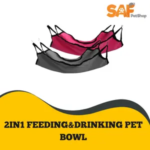 CAT HAMMOCK TEMPAT TIDUR GANTUNG KUCING